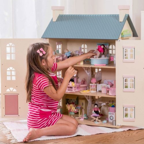 H150 Cherry Tree Hall Grey Pink Cream Large Wooden Dolls House Open Girl Daisylane 0 1 2 814x1000 ccb96938 8e6d 4a29 a59d c8324bcb309e