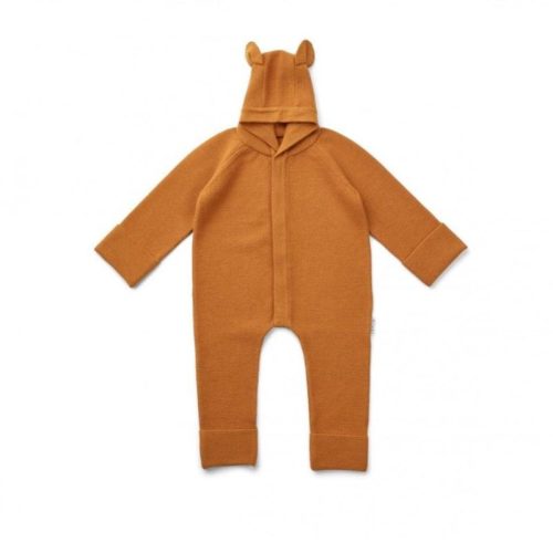 Njord Knit Jumpsuit Jumpsuit LW12796 0120 Mr bear mustard 1 0 1 2 814x1000 1