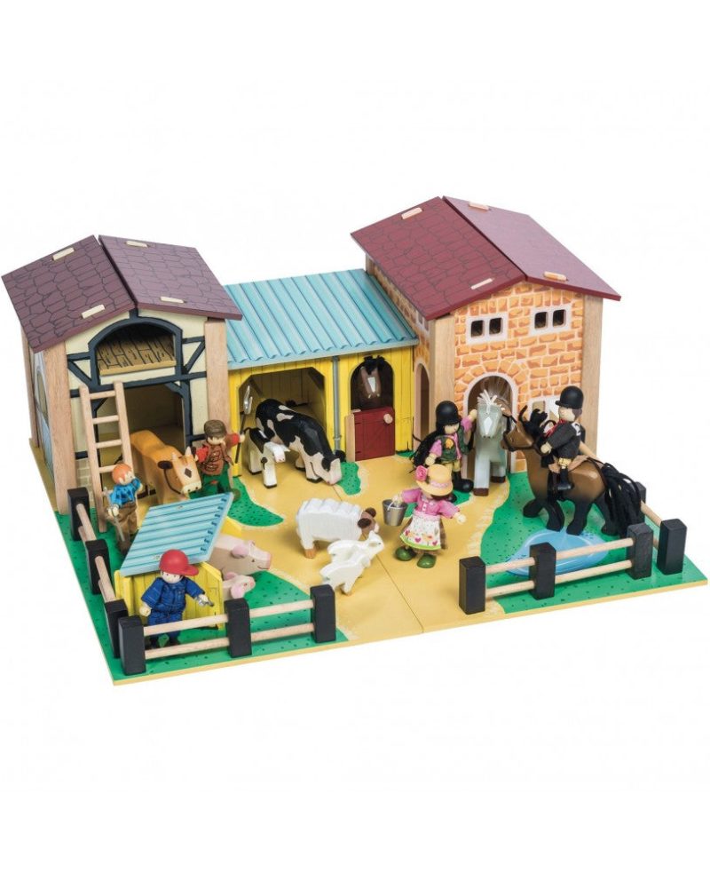 TV410 Farmyard Farm Barn Wooden Play Set 0 1 2 814x1000 e53e10a6 8238 4335 afc1 0b5d30f9a93d