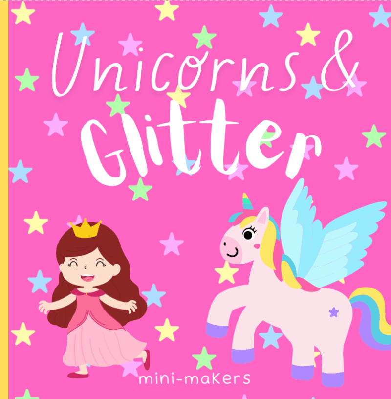 UnicornsandGlitterCover