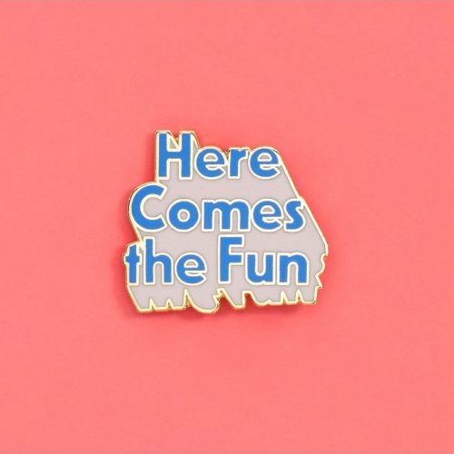 bando here comes the fun enamel pin 0 1 2 814x1000 813bbbfc 19ef 4564 84a2 37ef724432f7