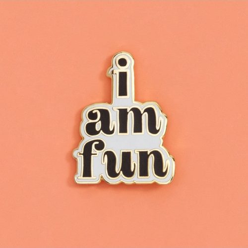 bando i am fun enamel pin 0 1 2 814x1000 cd9e34fe 07cd 49d6 84c1 c3939353f6e7