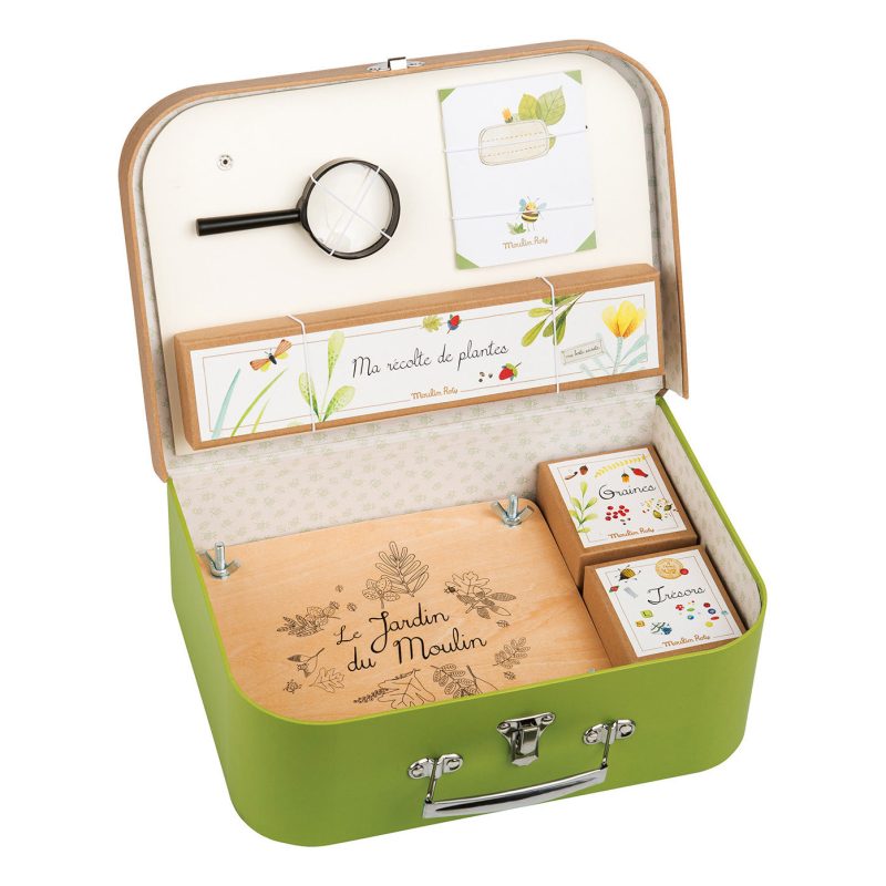 botanist s suitcase