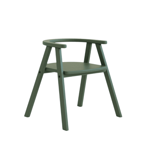 chair green