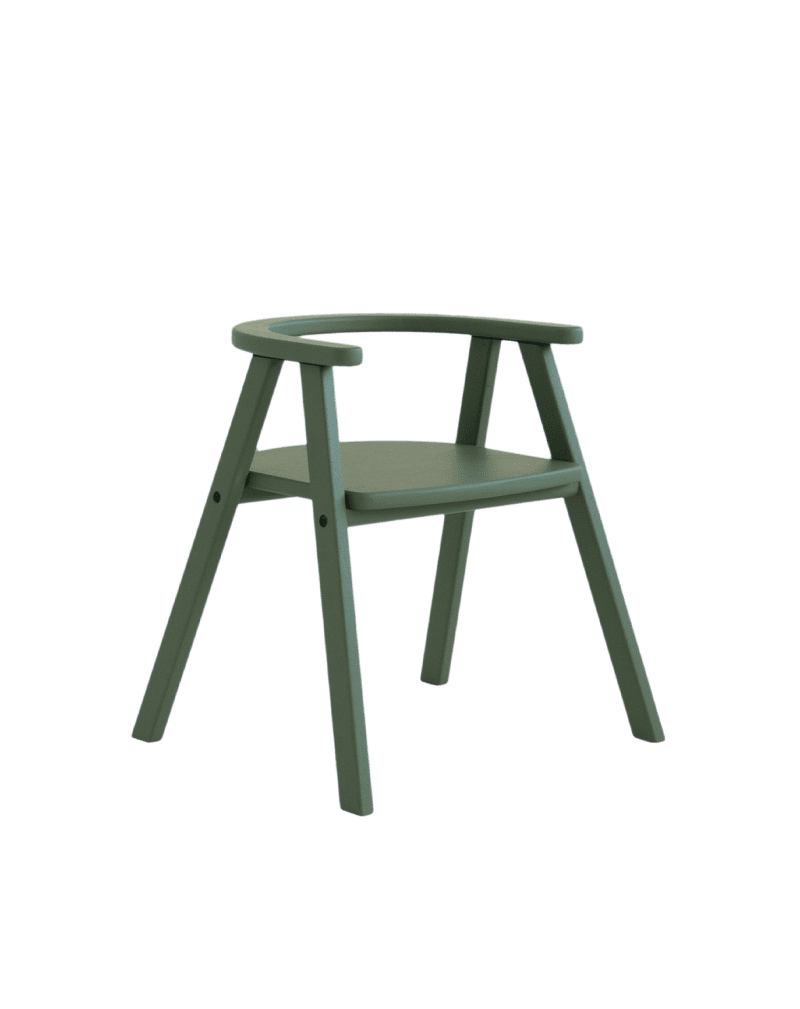 chair green