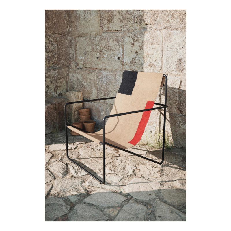 desert outdoor lounge chair 1