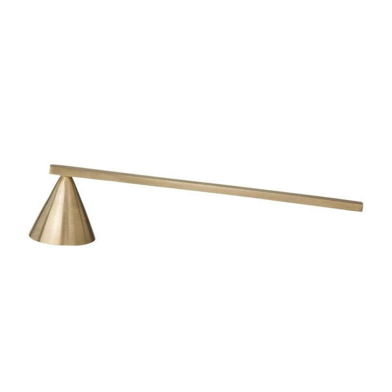 ferm LIVING Brass Kerzenloescher 1674x1674 ID2006949 97630b17b0531dd64c7ee70c6eacbefa