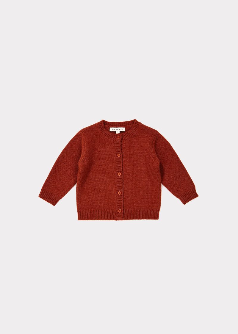 hermionebabycardigan rust 01