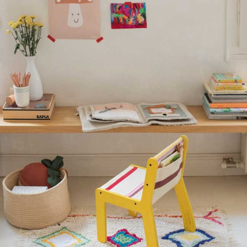 kids chair sillita kaarol yellow5 667x1000 182d2bce c764 4a09 9d9a 27b84febf293