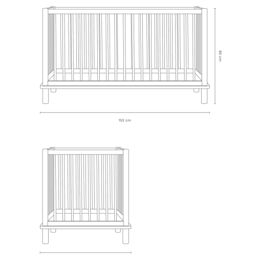 latitude crib 3