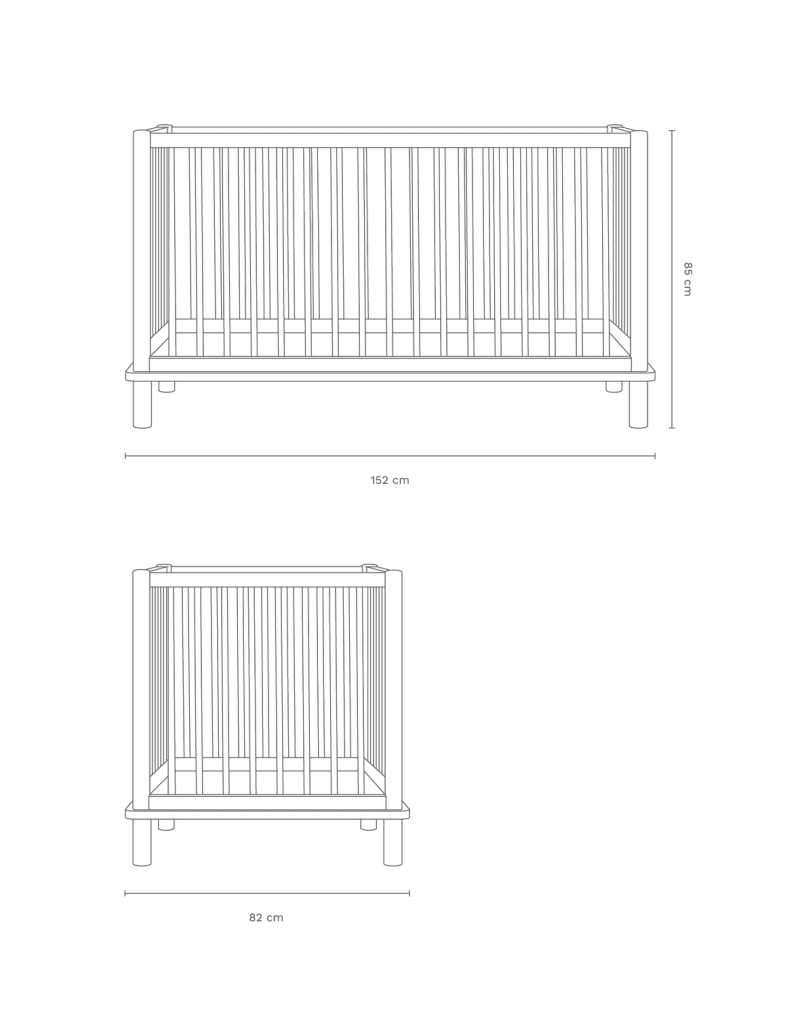 latitude crib 3