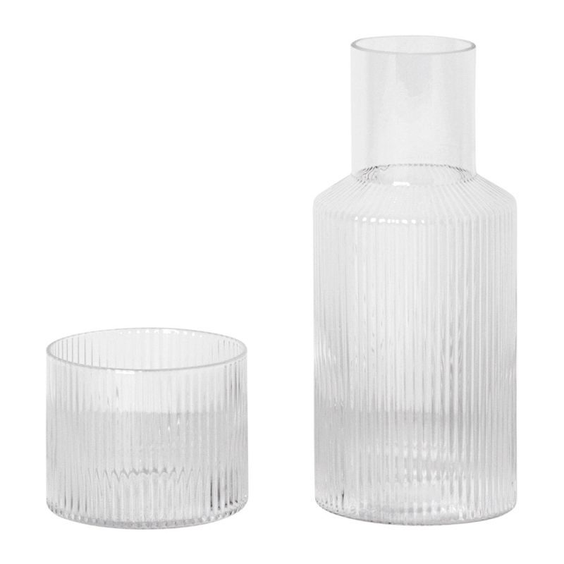 ripple carafe set 282569