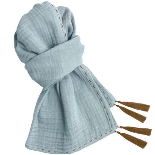 scarf echarpe enfant sweet blue n74 zx1200